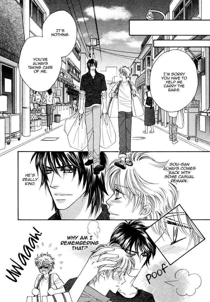 Chidori-san Ke ni Kagitte Chapter 4 page 29 - Chapter 4