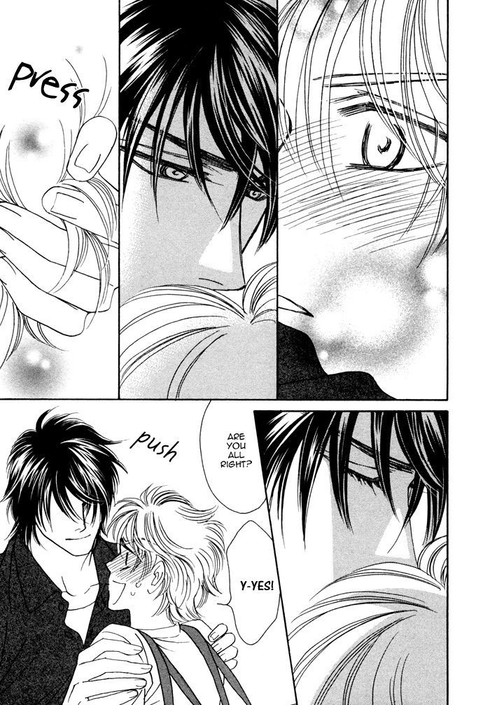 Chidori-san Ke ni Kagitte Chapter 4 page 34 - Chapter 4