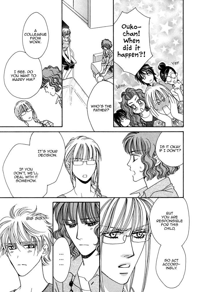 Chidori-san Ke ni Kagitte Chapter 4 page 8 - Chapter 4
