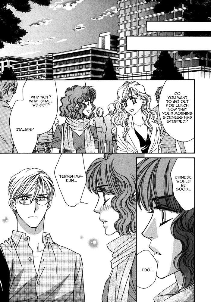 Chidori-san Ke ni Kagitte Chapter 5 page 11 - Chapter 5