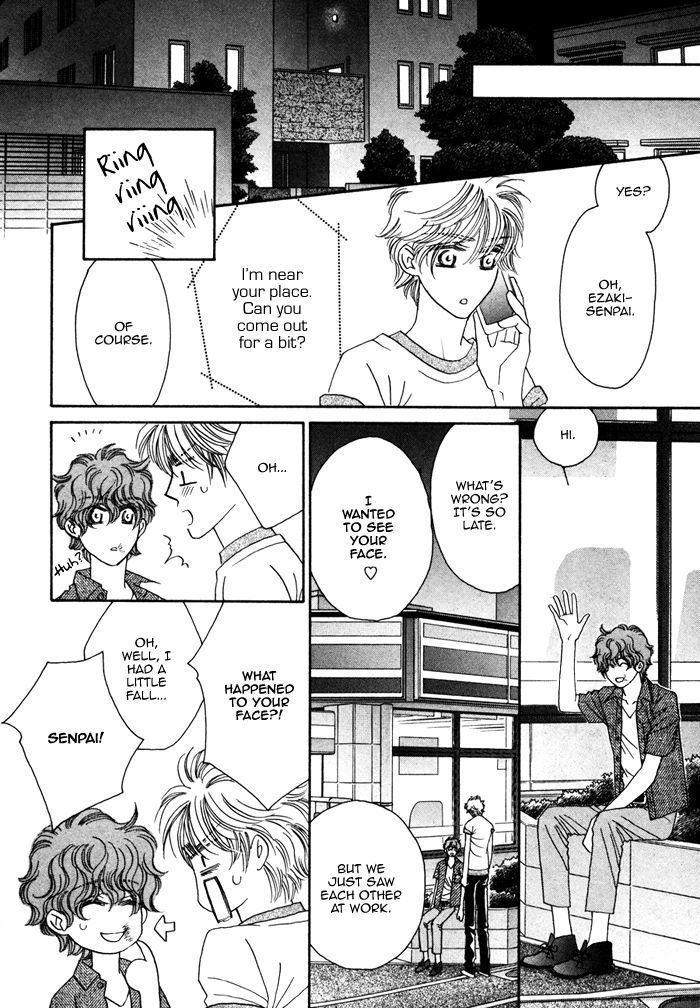 Chidori-san Ke ni Kagitte Chapter 5 page 22 - Chapter 5