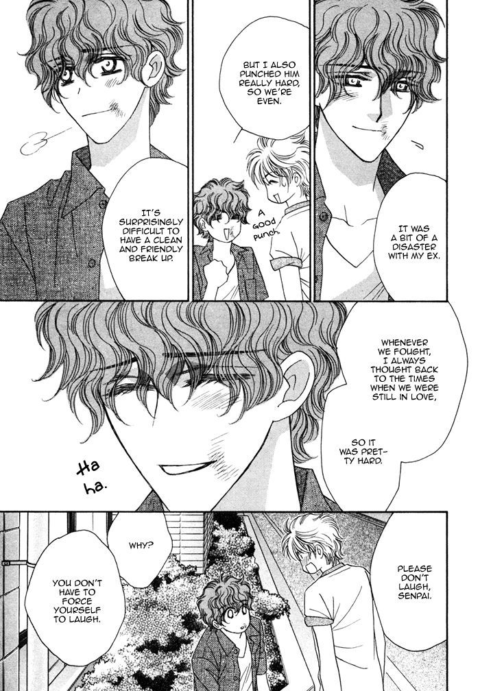 Chidori-san Ke ni Kagitte Chapter 5 page 23 - Chapter 5