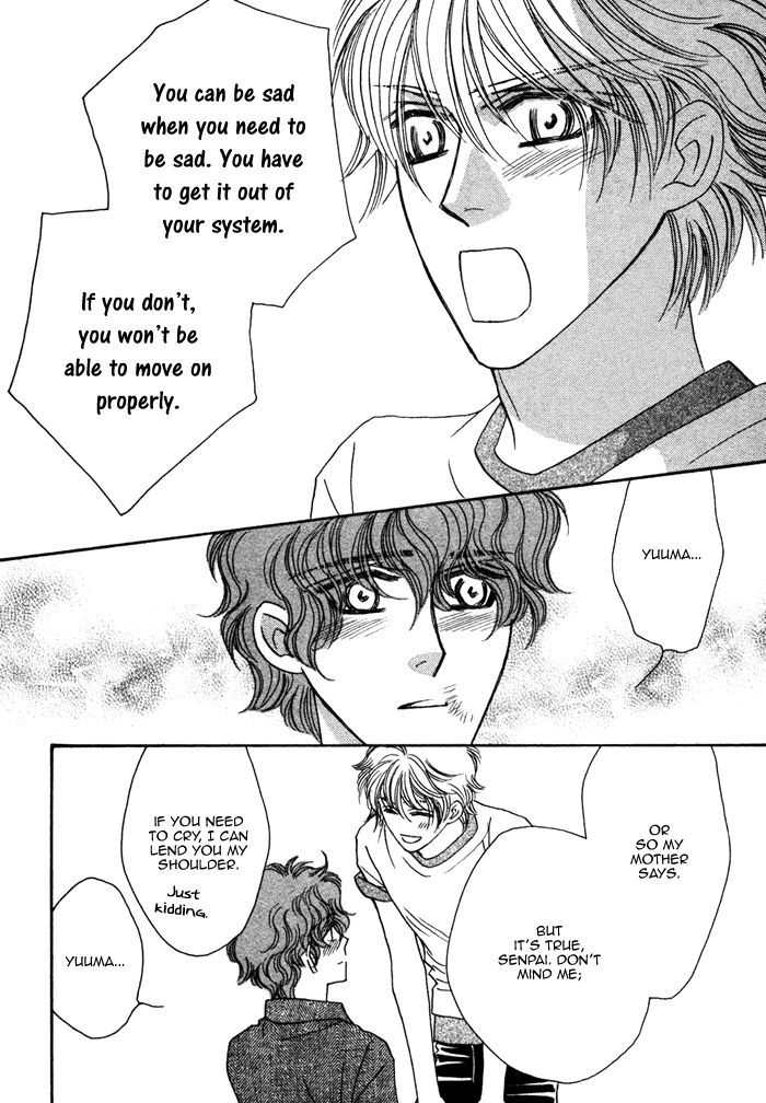 Chidori-san Ke ni Kagitte Chapter 5 page 24 - Chapter 5
