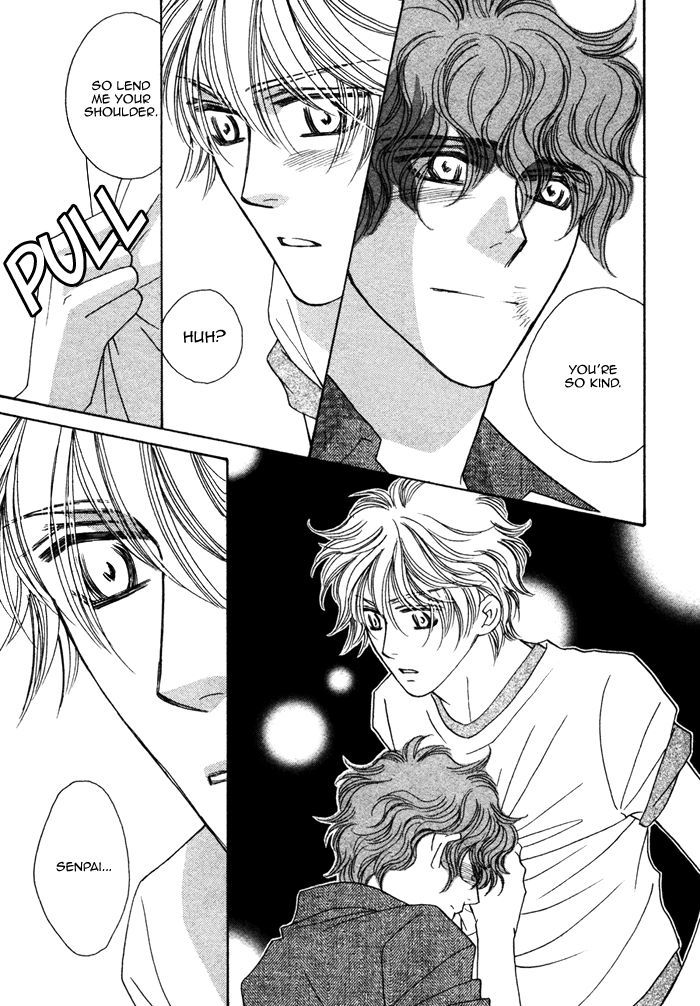 Chidori-san Ke ni Kagitte Chapter 5 page 25 - Chapter 5