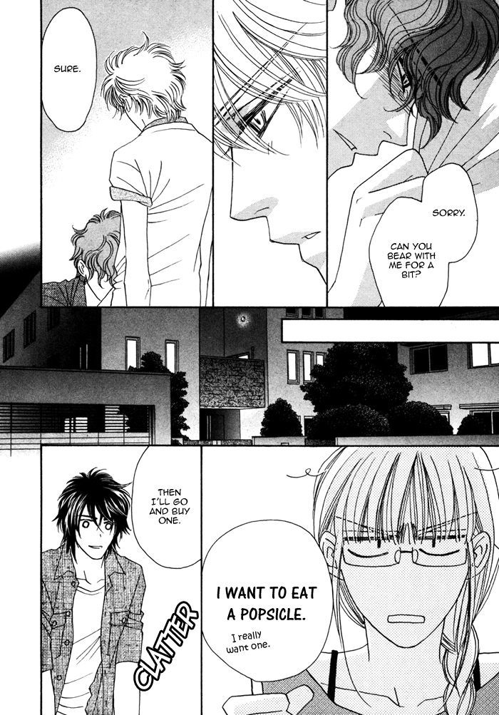Chidori-san Ke ni Kagitte Chapter 5 page 26 - Chapter 5