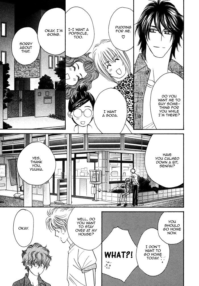 Chidori-san Ke ni Kagitte Chapter 5 page 27 - Chapter 5
