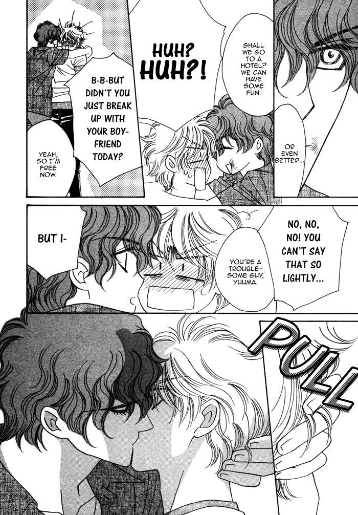 Chidori-san Ke ni Kagitte Chapter 5 page 28 - Chapter 5