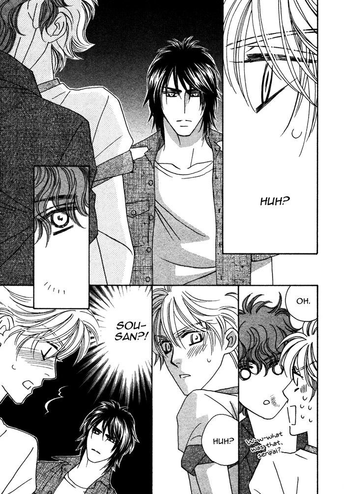 Chidori-san Ke ni Kagitte Chapter 5 page 29 - Chapter 5