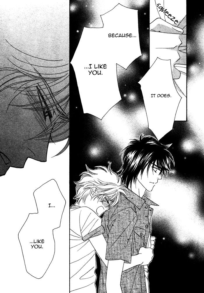 Chidori-san Ke ni Kagitte Chapter 5 page 32 - Chapter 5