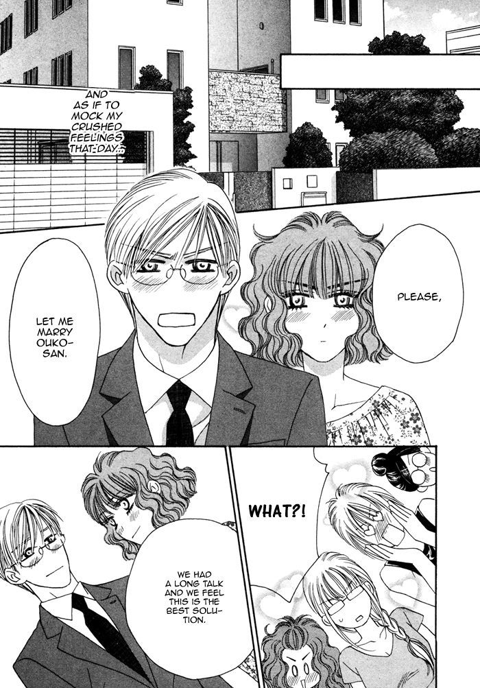 Chidori-san Ke ni Kagitte Chapter 5 page 35 - Chapter 5