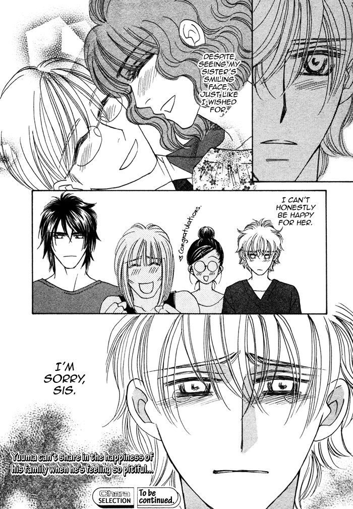 Chidori-san Ke ni Kagitte Chapter 5 page 36 - Chapter 5