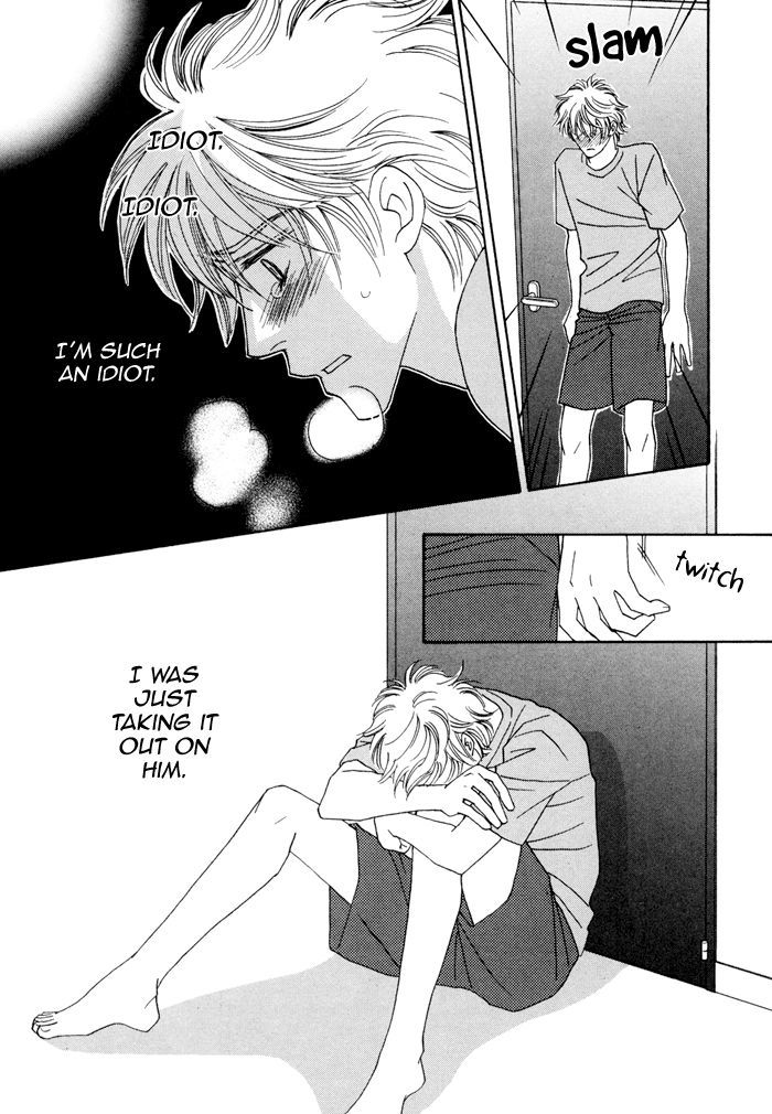 Chidori-san Ke ni Kagitte Chapter 6 page 16 - Chapter 6