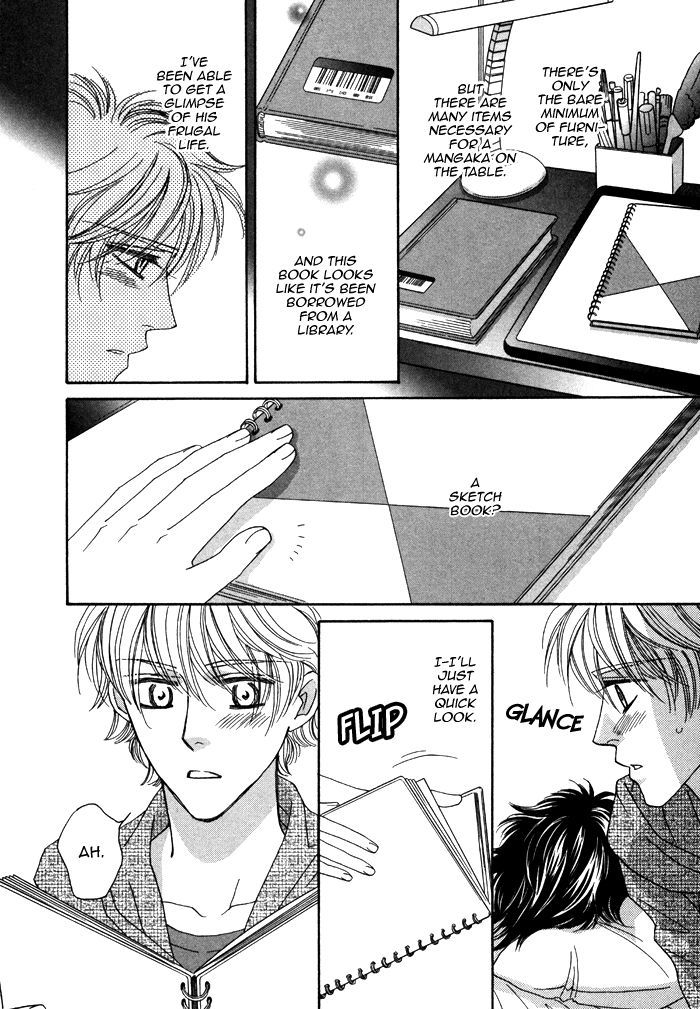 Chidori-san Ke ni Kagitte Chapter 7 page 14 - Chapter 7