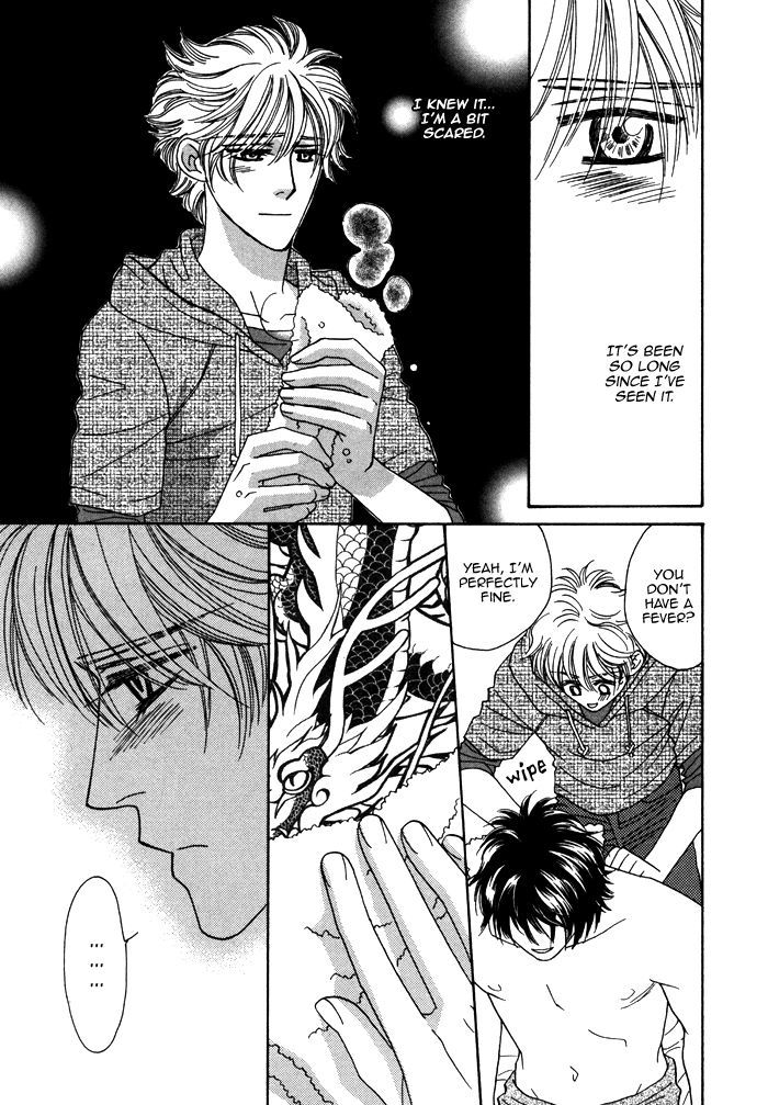 Chidori-san Ke ni Kagitte Chapter 7 page 19 - Chapter 7