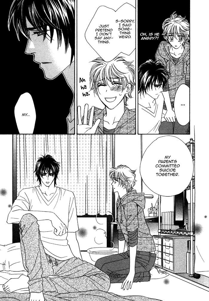 Chidori-san Ke ni Kagitte Chapter 7 page 21 - Chapter 7