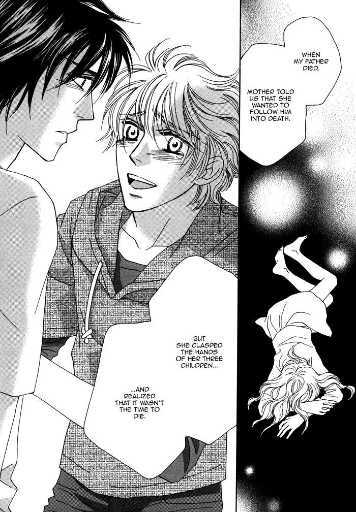 Chidori-san Ke ni Kagitte Chapter 7 page 30 - Chapter 7