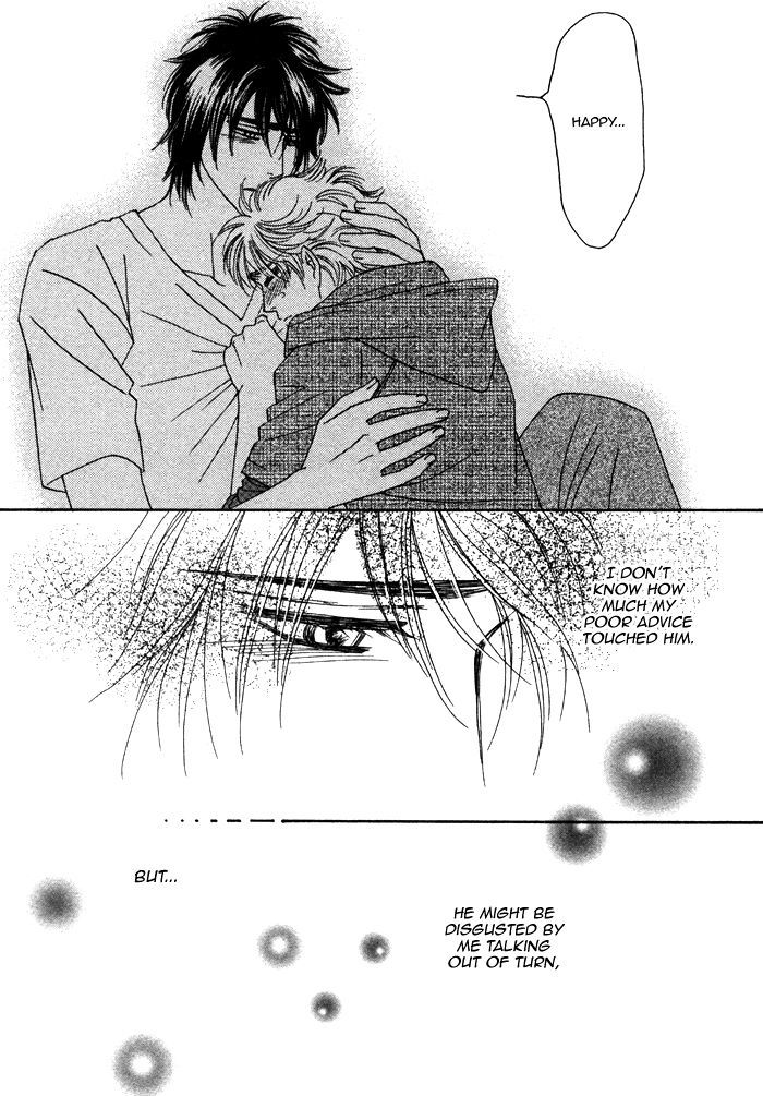Chidori-san Ke ni Kagitte Chapter 7 page 33 - Chapter 7