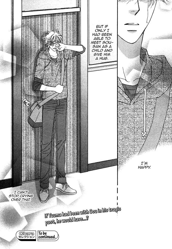 Chidori-san Ke ni Kagitte Chapter 7 page 36 - Chapter 7