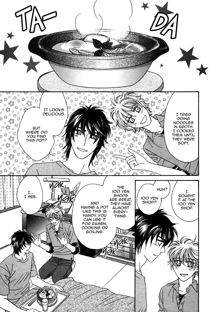 Chidori-san Ke ni Kagitte Chapter 7 page 9 - Chapter 7
