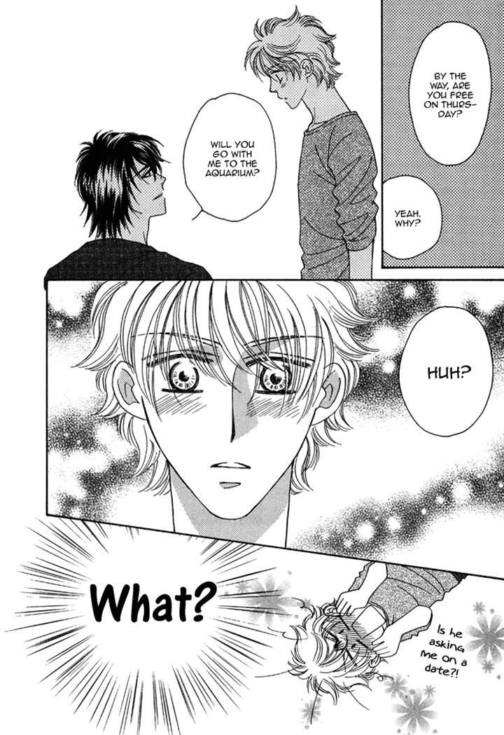 Chidori-san Ke ni Kagitte Chapter 8 page 18 - Chapter 8