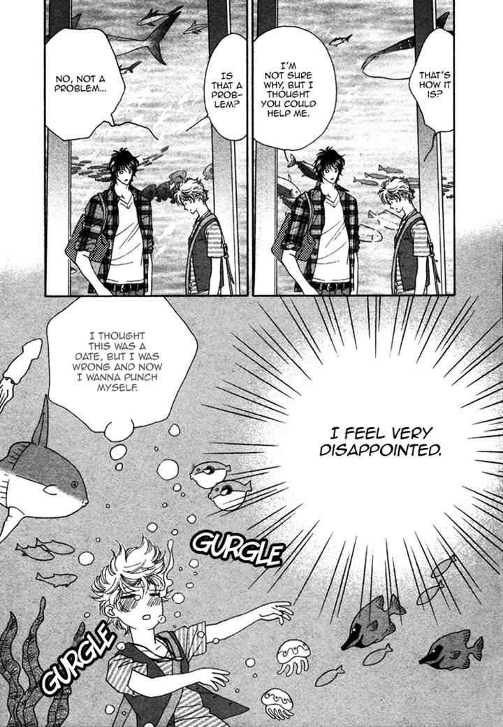 Chidori-san Ke ni Kagitte Chapter 8 page 21 - Chapter 8