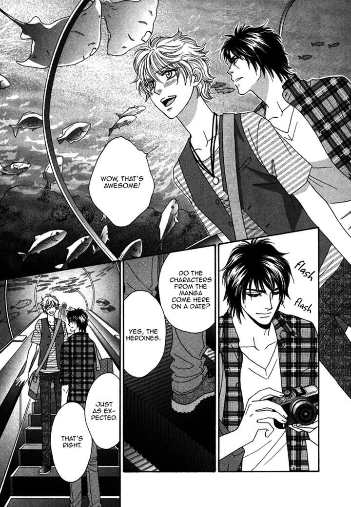 Chidori-san Ke ni Kagitte Chapter 8 page 23 - Chapter 8