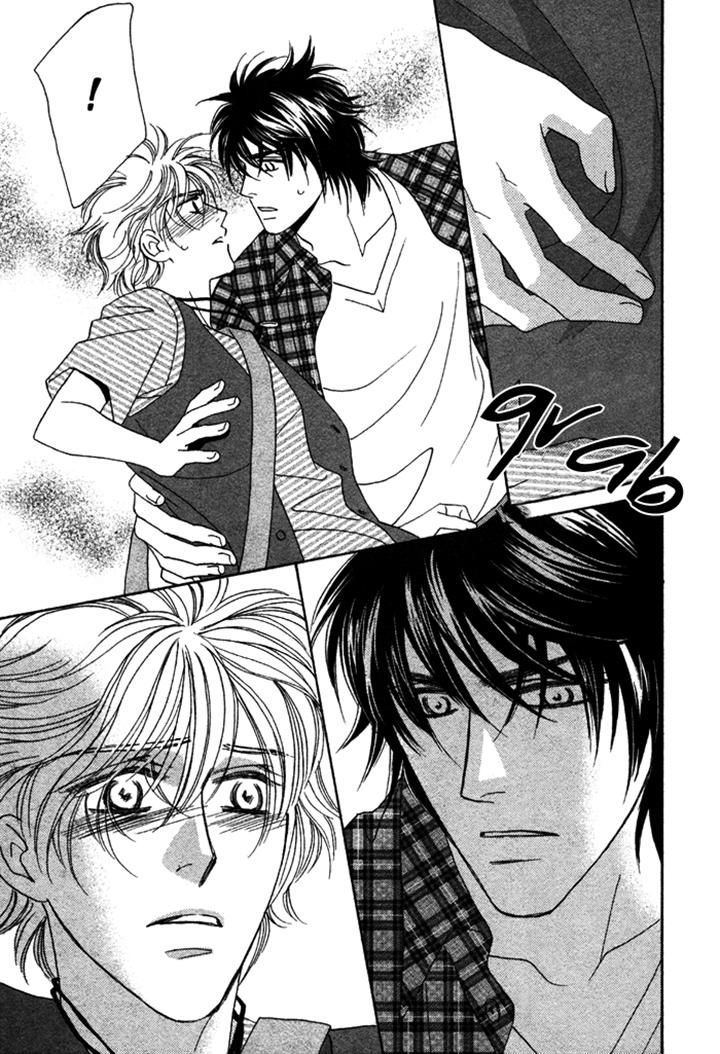 Chidori-san Ke ni Kagitte Chapter 8 page 25 - Chapter 8