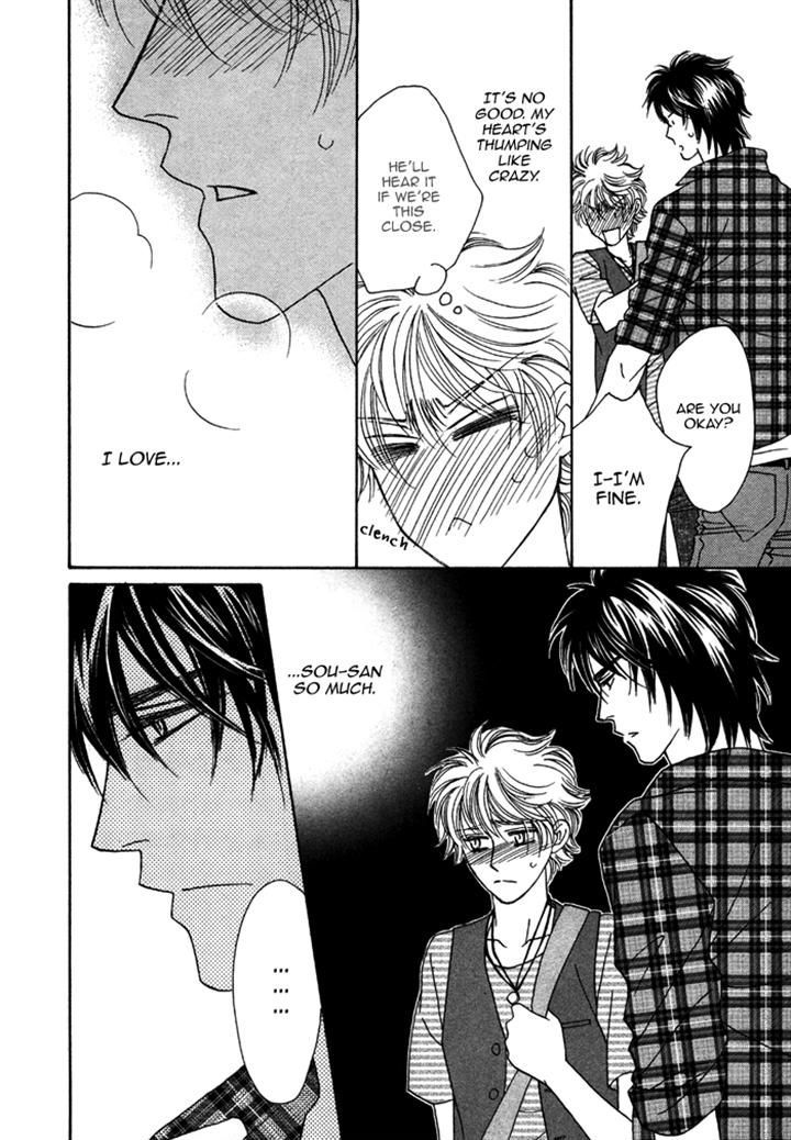 Chidori-san Ke ni Kagitte Chapter 8 page 26 - Chapter 8