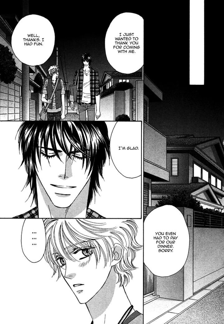 Chidori-san Ke ni Kagitte Chapter 8 page 27 - Chapter 8