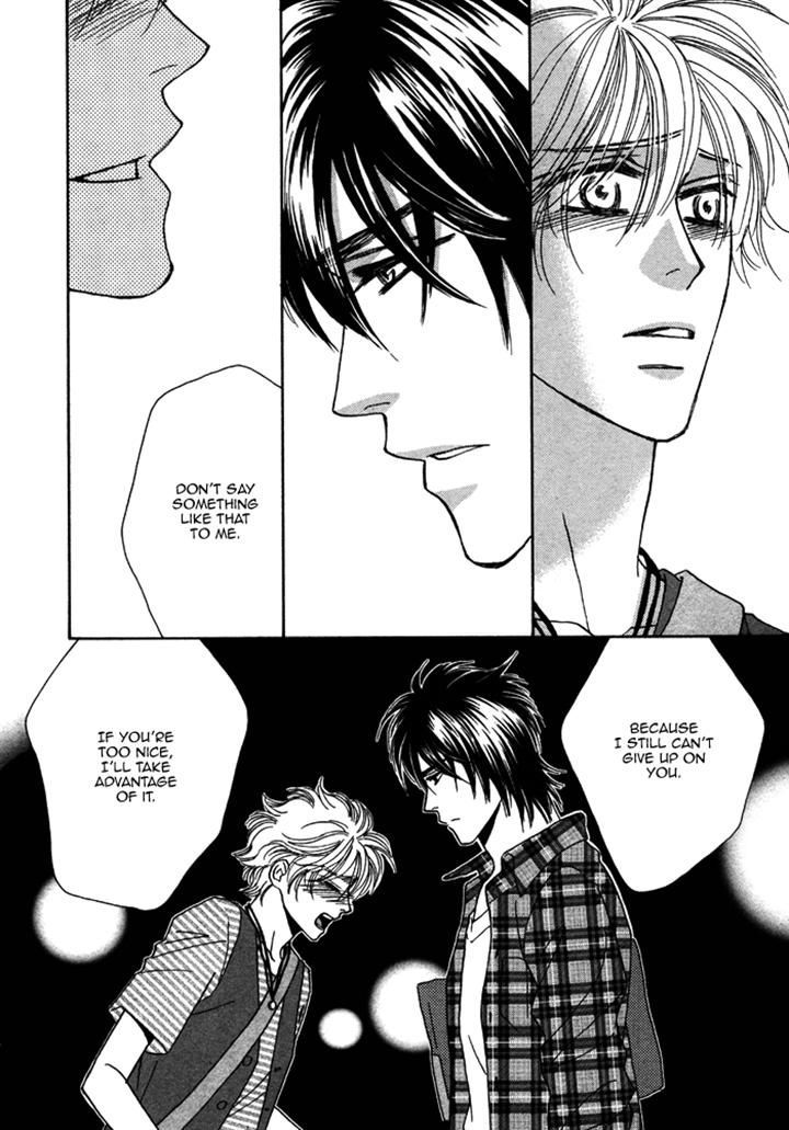 Chidori-san Ke ni Kagitte Chapter 8 page 30 - Chapter 8
