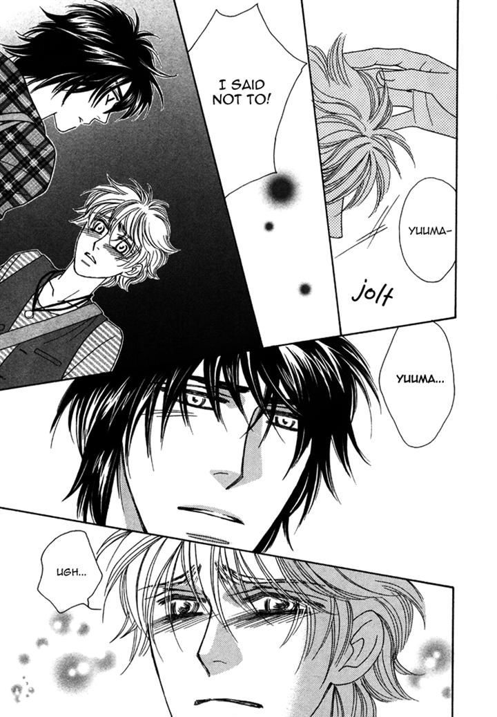 Chidori-san Ke ni Kagitte Chapter 8 page 31 - Chapter 8