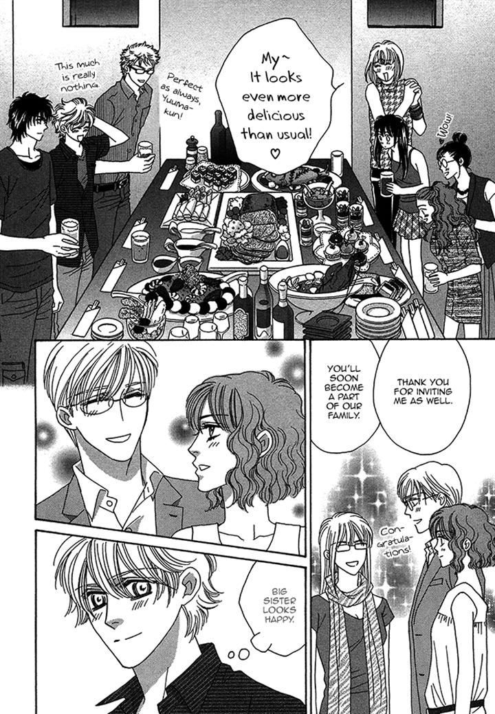 Chidori-san Ke ni Kagitte Chapter 9 page 10 - Chapter 9