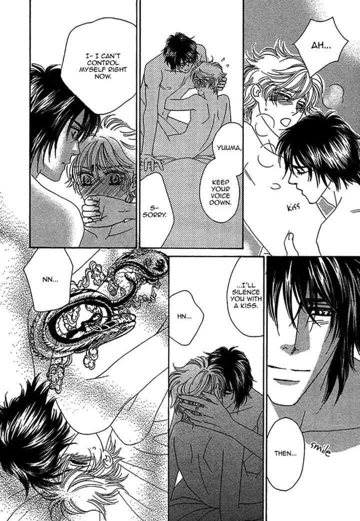 Chidori-san Ke ni Kagitte Chapter 9 page 20 - Chapter 9