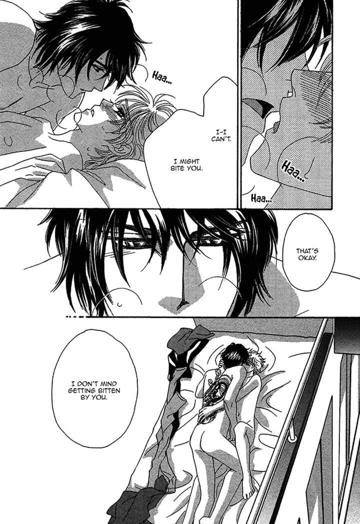 Chidori-san Ke ni Kagitte Chapter 9 page 21 - Chapter 9