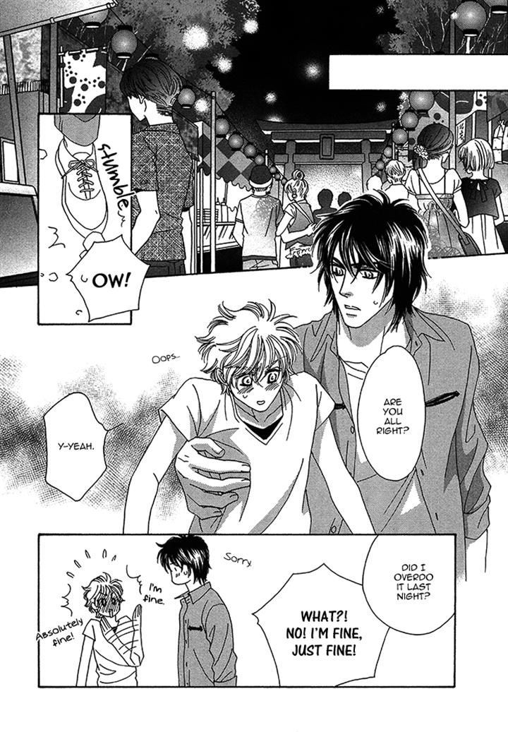 Chidori-san Ke ni Kagitte Chapter 9 page 22 - Chapter 9