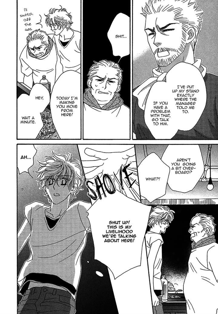Chidori-san Ke ni Kagitte Chapter 9 page 26 - Chapter 9