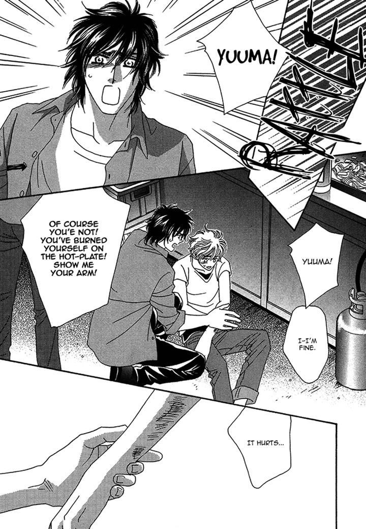 Chidori-san Ke ni Kagitte Chapter 9 page 27 - Chapter 9