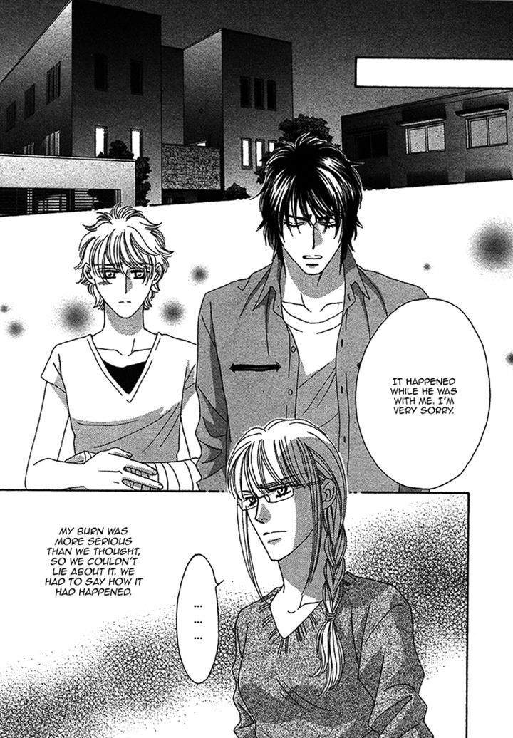 Chidori-san Ke ni Kagitte Chapter 9 page 29 - Chapter 9