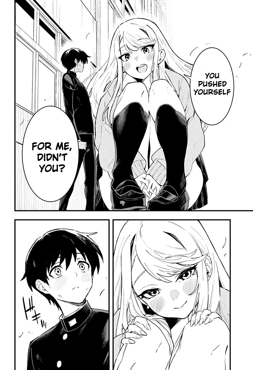 Chieri's Love Is 8 Meters Chapter 1 page 16 - Chapter 1