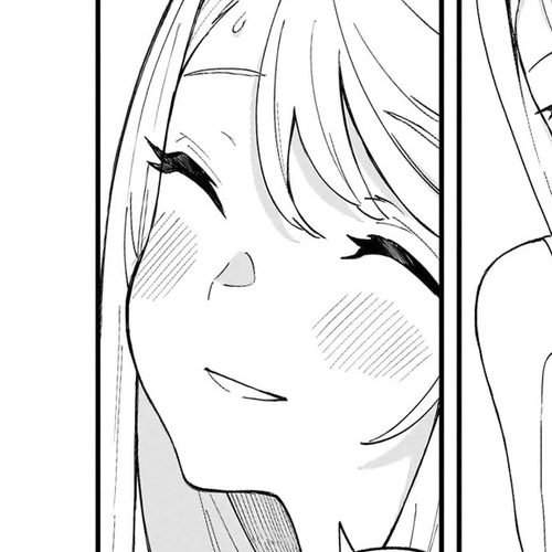 Chieri's Love Is 8 Meters Chapter 10.5: Omake cover
