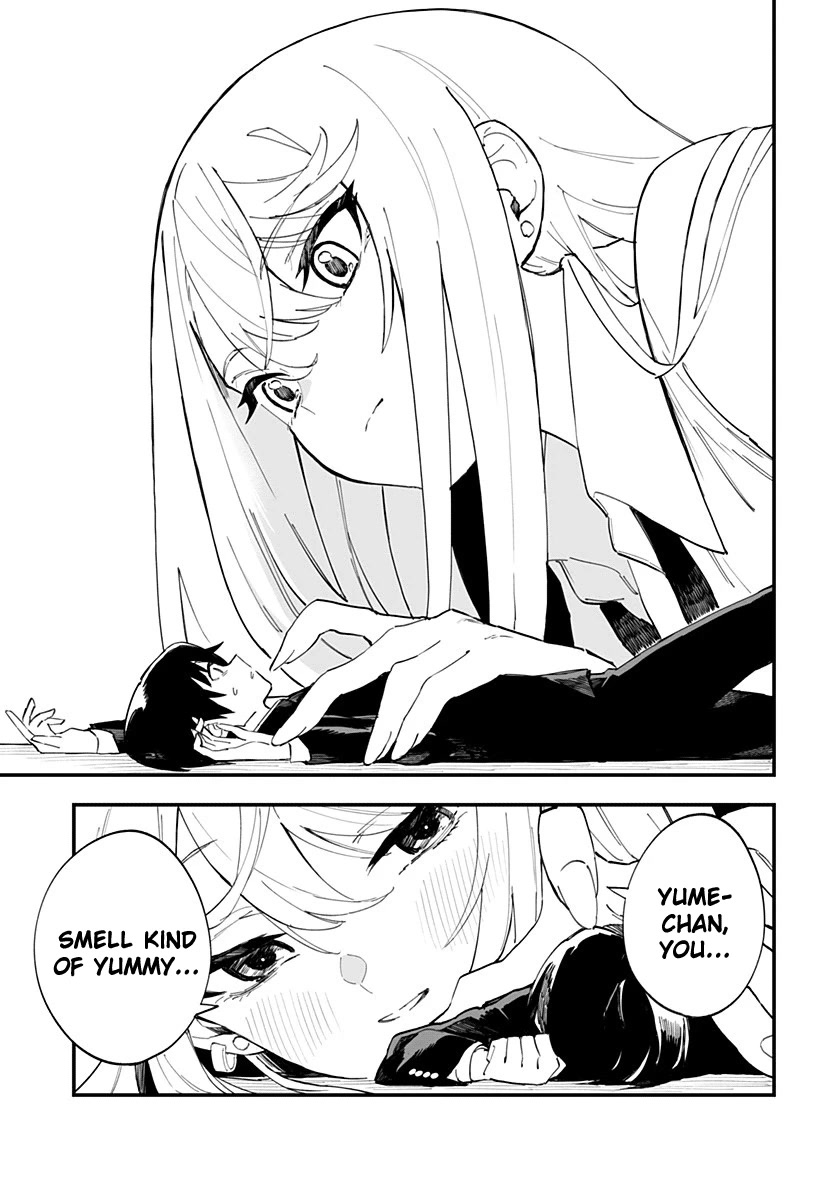 Chieri's Love Is 8 Meters Chapter 10 page 9 - Chapter 10