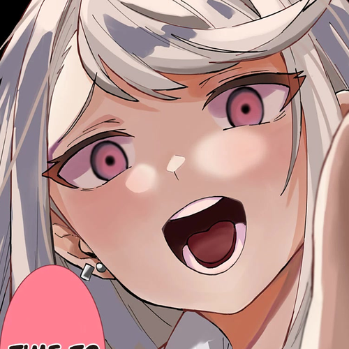 Chieri's Love Is 8 Meters Chapter 10 cover