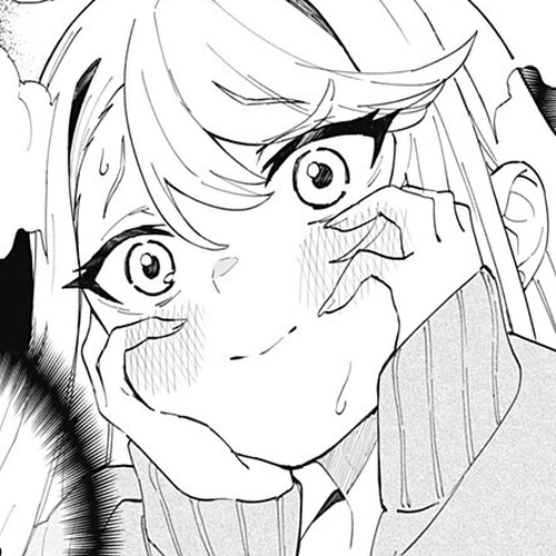 Chieri's Love Is 8 Meters Chapter 11 cover