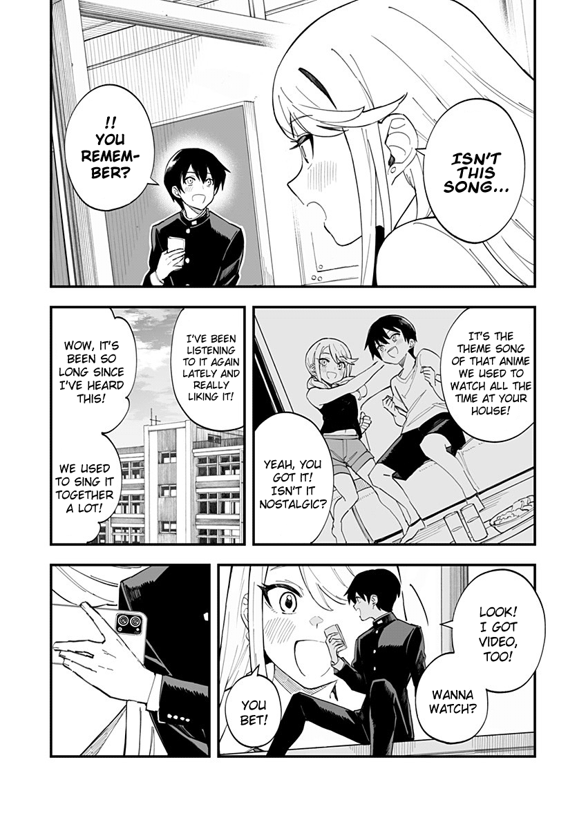 Chieri's Love Is 8 Meters Chapter 12 page 9 - Chapter 12
