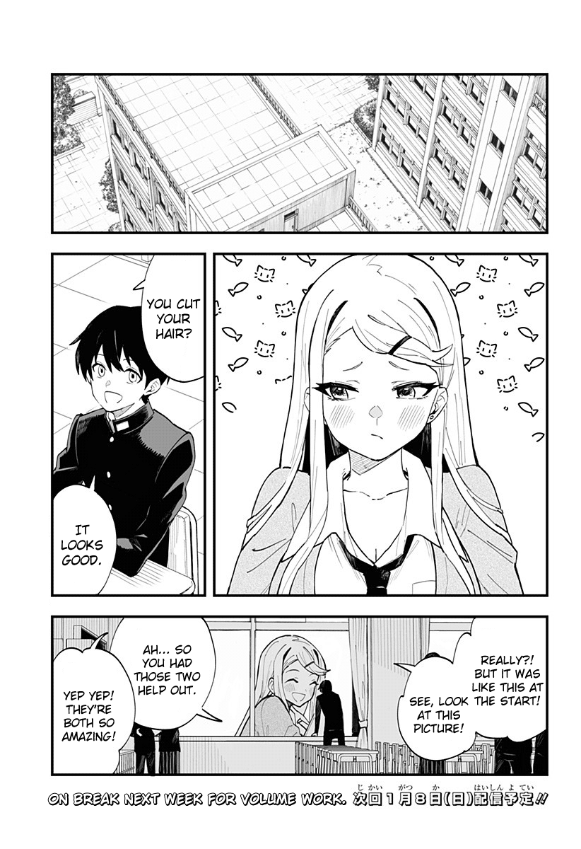 Chieri's Love Is 8 Meters Chapter 13 page 13 - Chapter 13