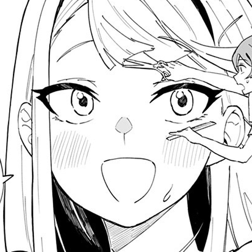 Chieri's Love Is 8 Meters Chapter 13 cover