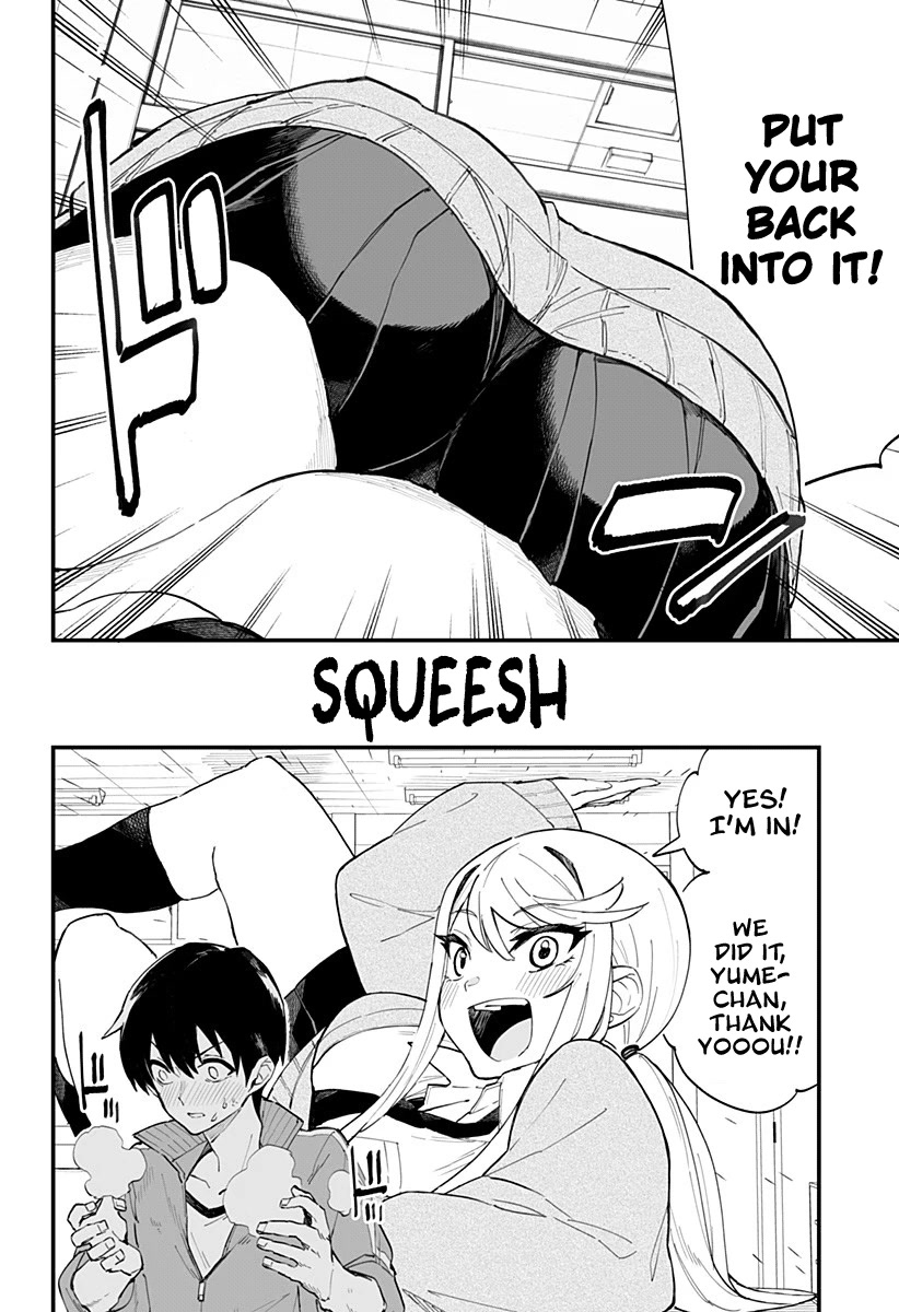 Chieri's Love Is 8 Meters Chapter 14 page 10 - Chapter 14