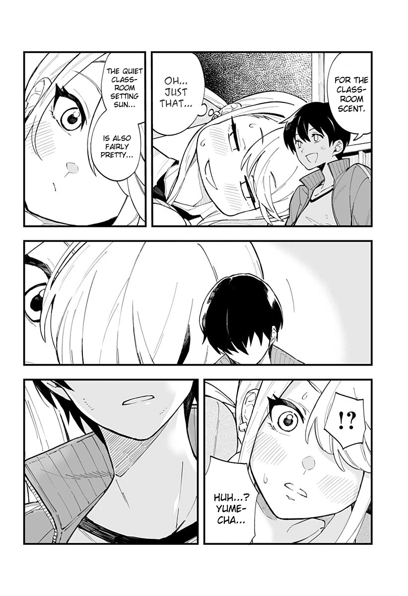 Chieri's Love Is 8 Meters Chapter 14 page 12 - Chapter 14