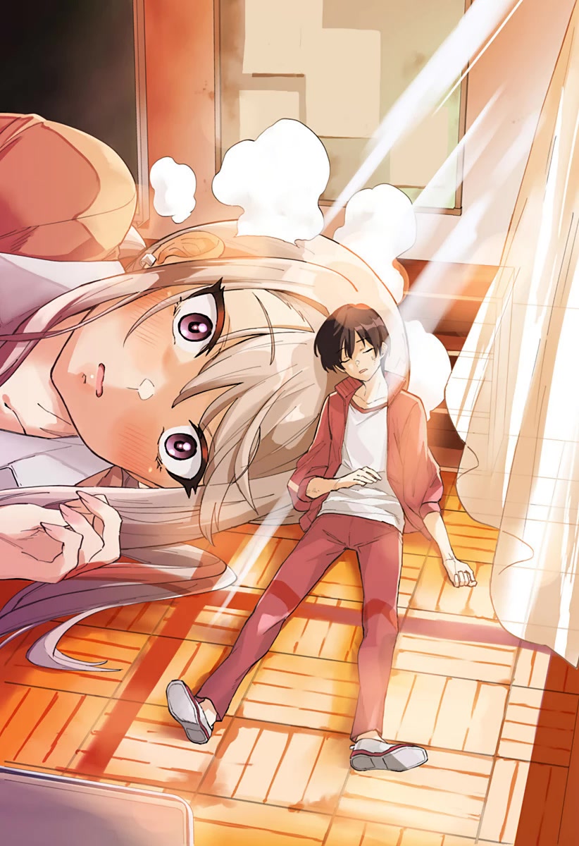 Chieri's Love Is 8 Meters Chapter 14 page 13 - Chapter 14