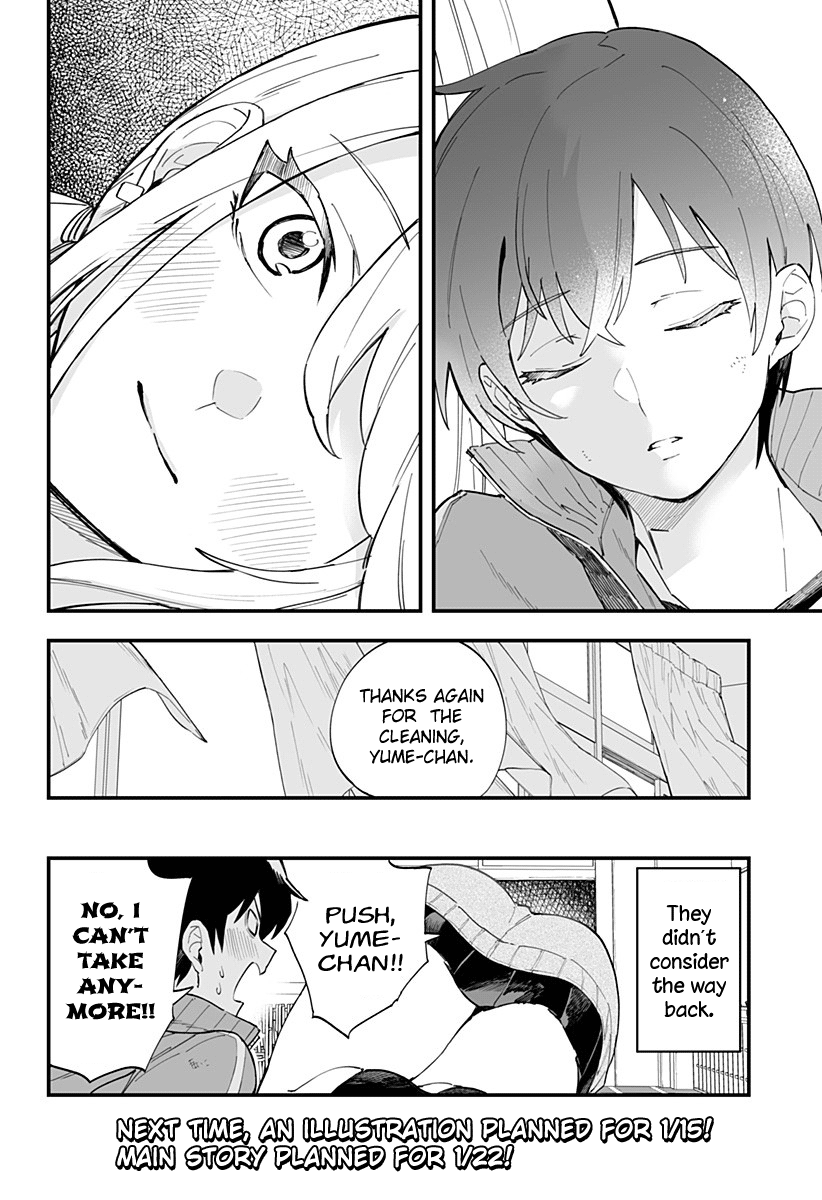 Chieri's Love Is 8 Meters Chapter 14 page 14 - Chapter 14